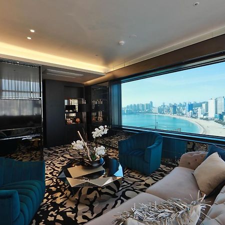 Best Louis Hamilton Hotel Gwangan Busan Exterior foto