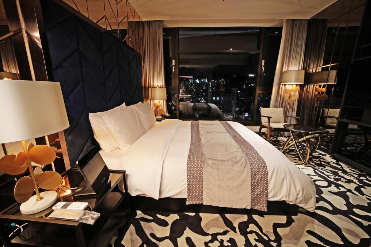 Best Louis Hamilton Hotel Gwangan Busan Exterior foto