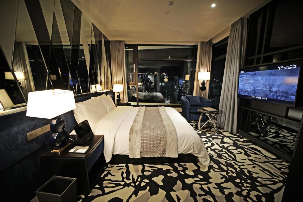 Best Louis Hamilton Hotel Gwangan Busan Exterior foto