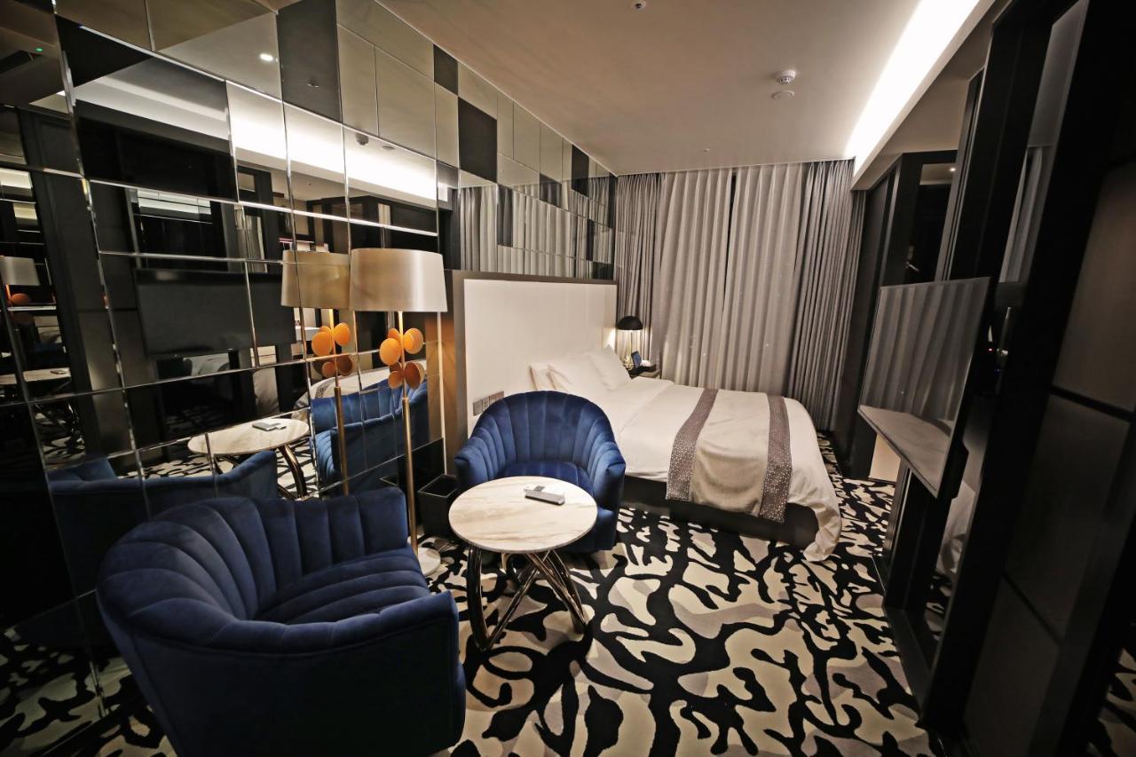 Best Louis Hamilton Hotel Gwangan Busan Exterior foto