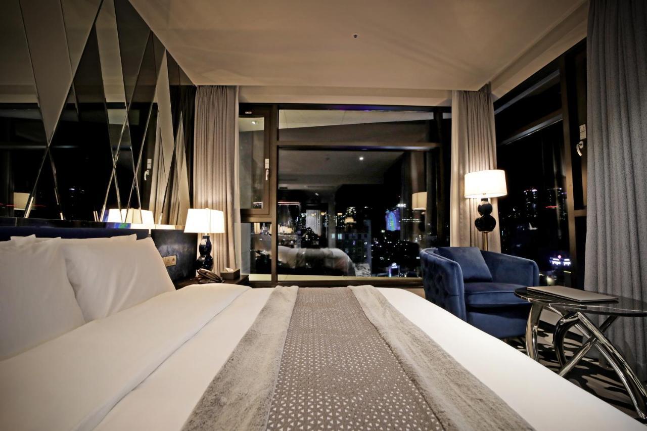 Best Louis Hamilton Hotel Gwangan Busan Exterior foto