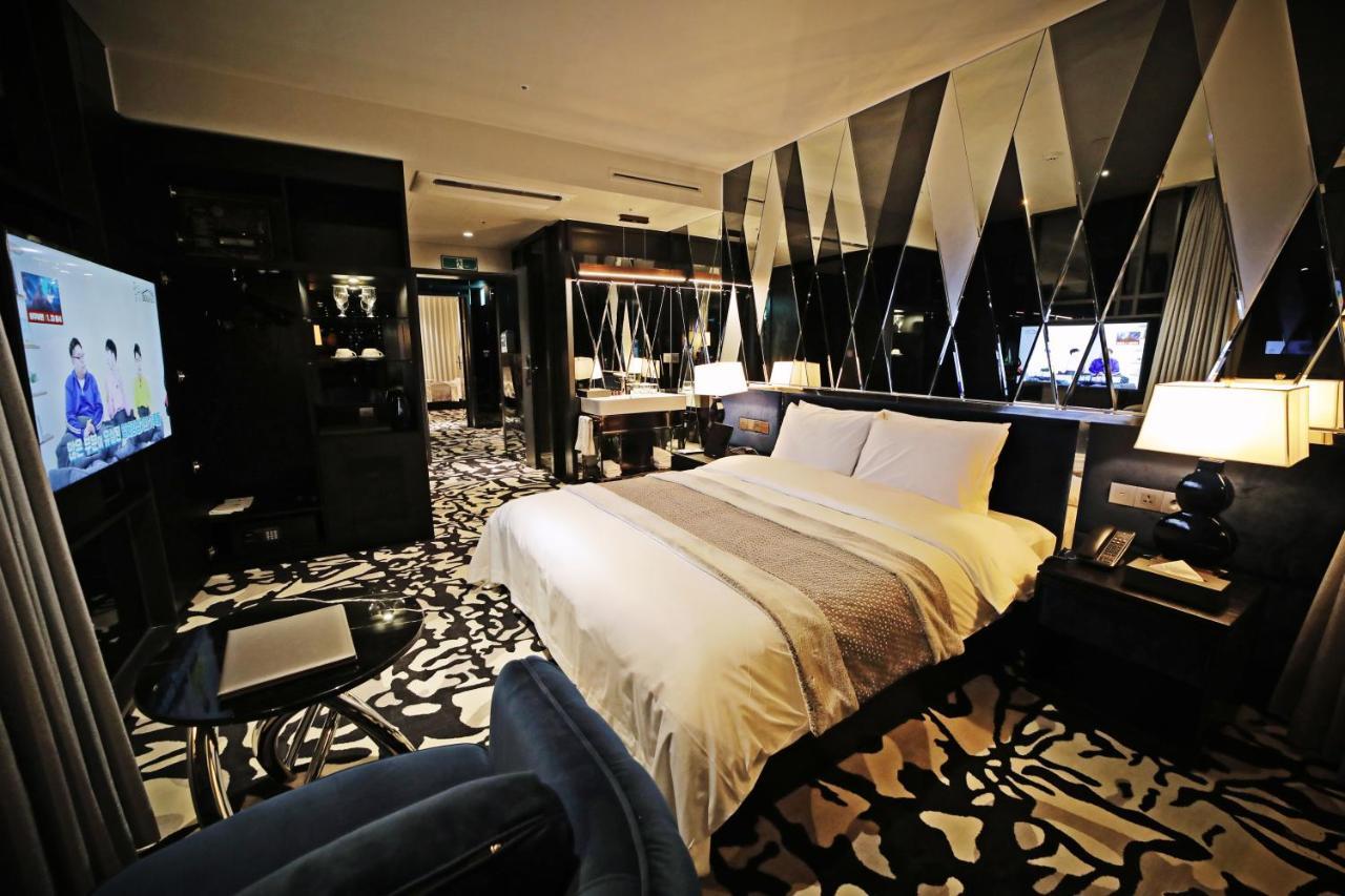 Best Louis Hamilton Hotel Gwangan Busan Exterior foto