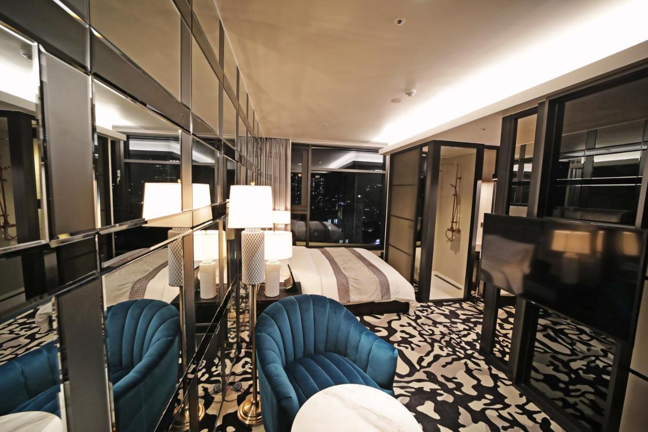Best Louis Hamilton Hotel Gwangan Busan Exterior foto