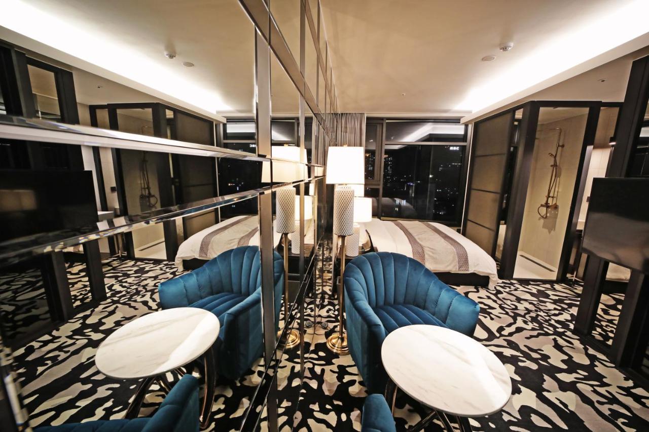Best Louis Hamilton Hotel Gwangan Busan Exterior foto