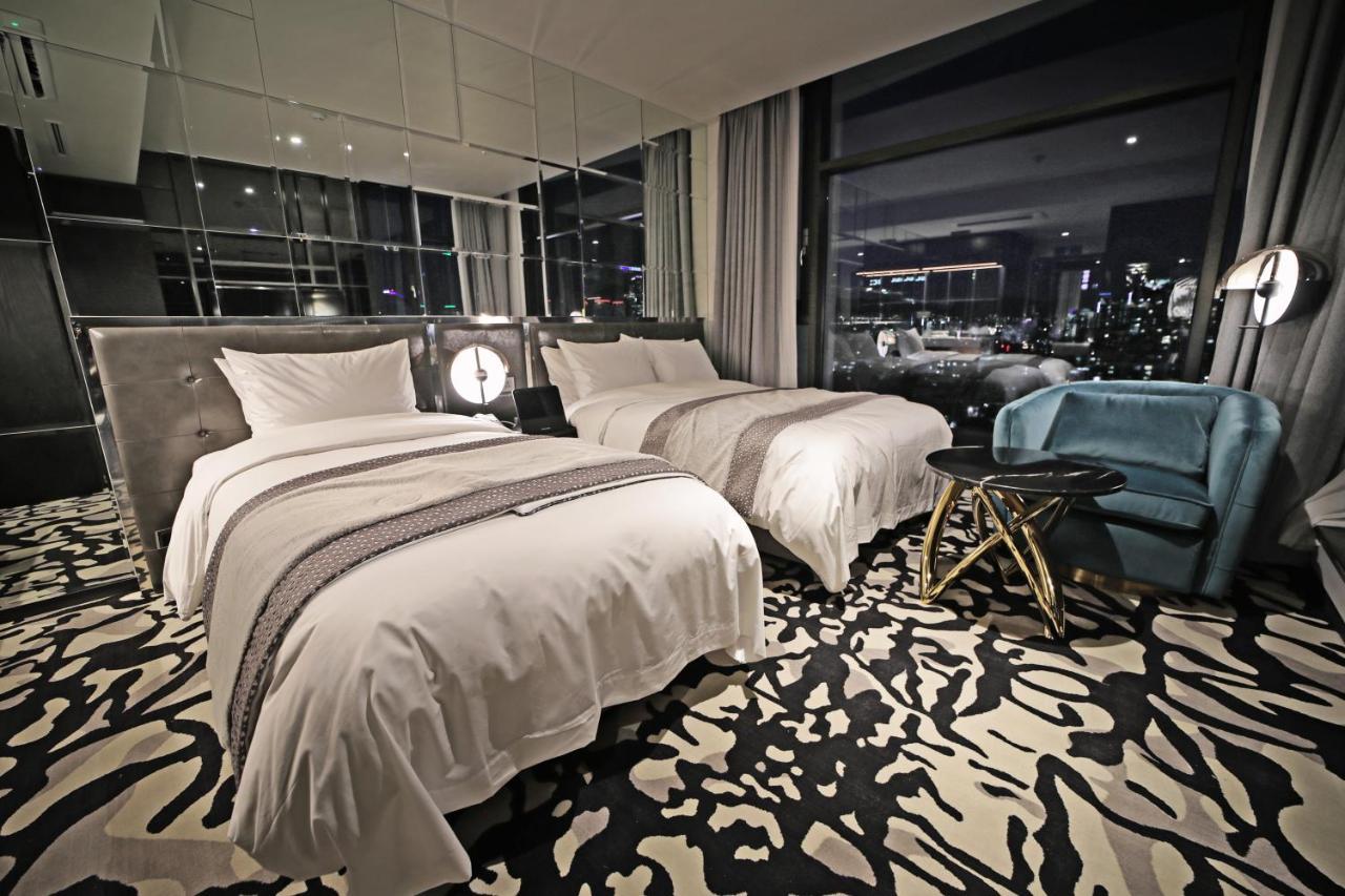 Best Louis Hamilton Hotel Gwangan Busan Exterior foto