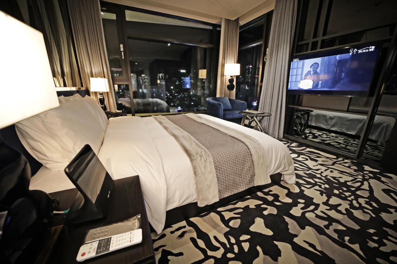 Best Louis Hamilton Hotel Gwangan Busan Exterior foto