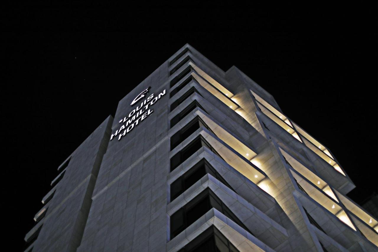 Best Louis Hamilton Hotel Gwangan Busan Exterior foto