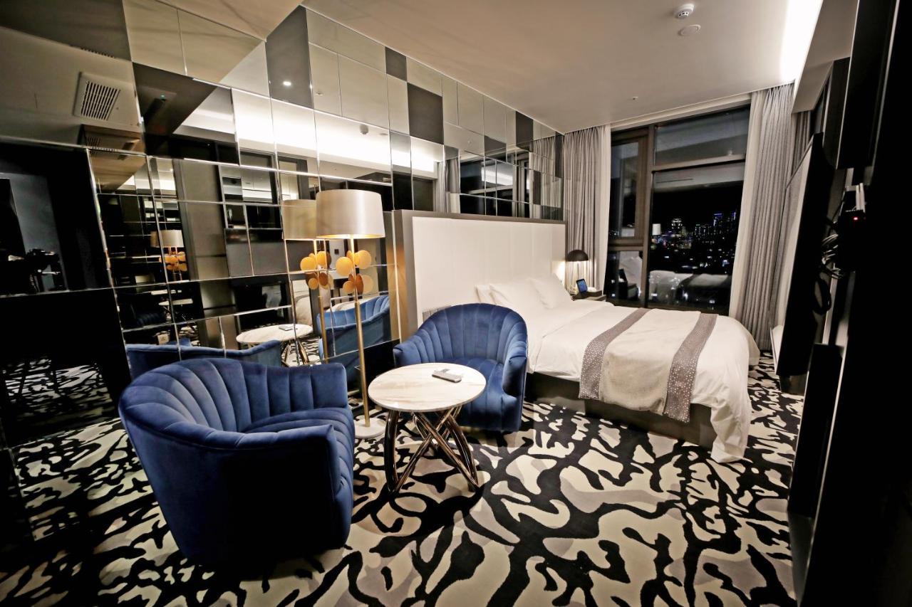 Best Louis Hamilton Hotel Gwangan Busan Exterior foto