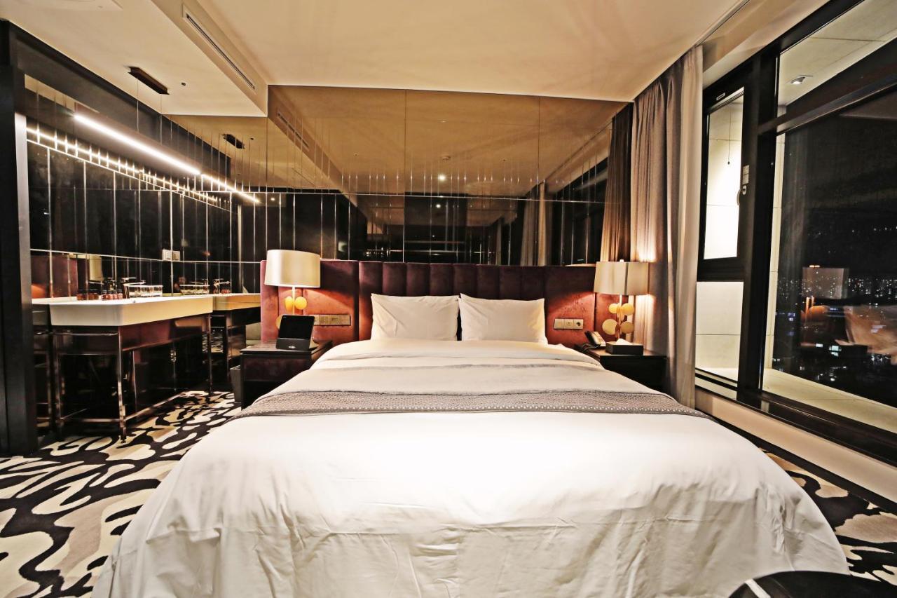 Best Louis Hamilton Hotel Gwangan Busan Exterior foto