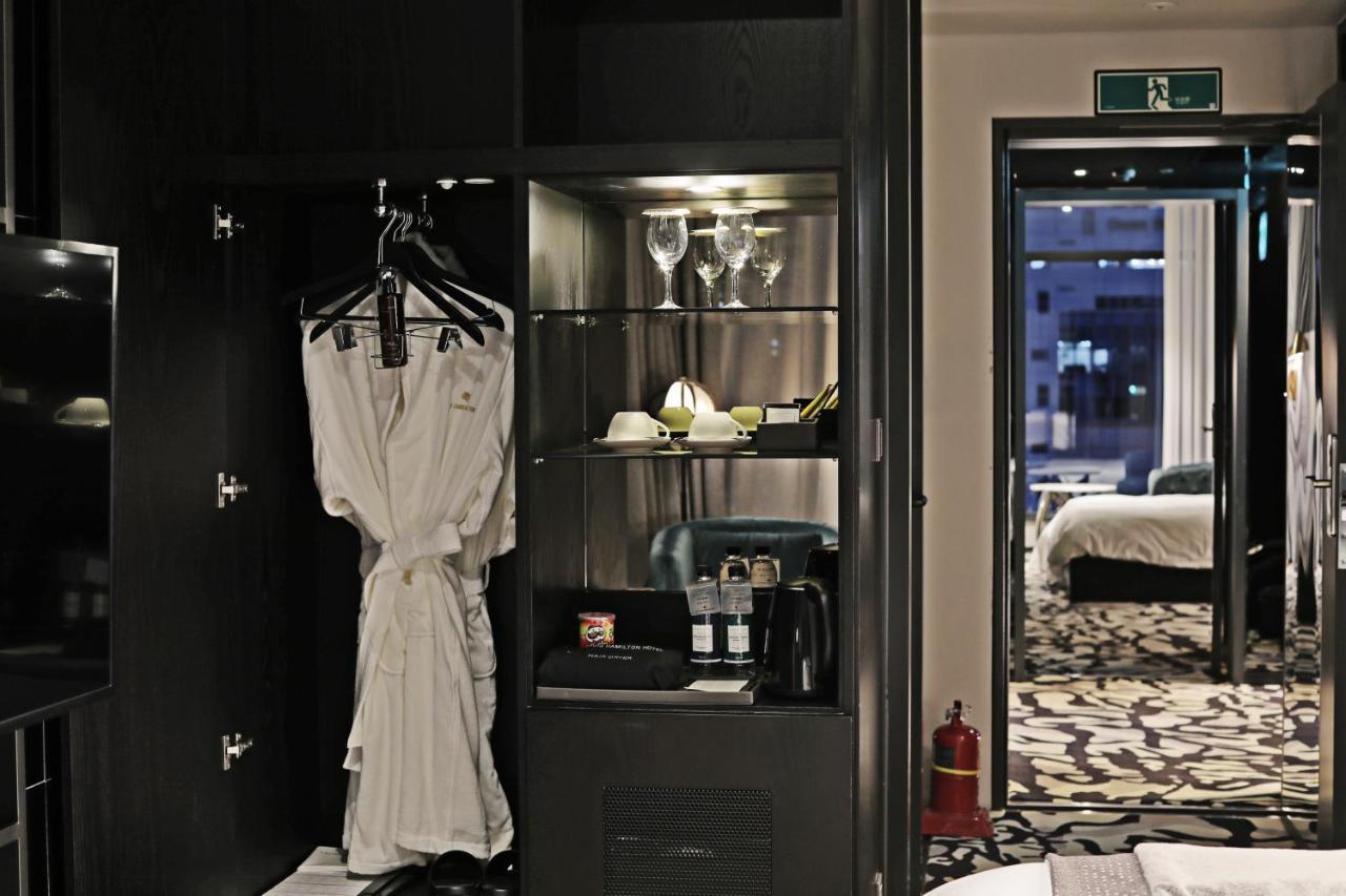 Best Louis Hamilton Hotel Gwangan Busan Exterior foto