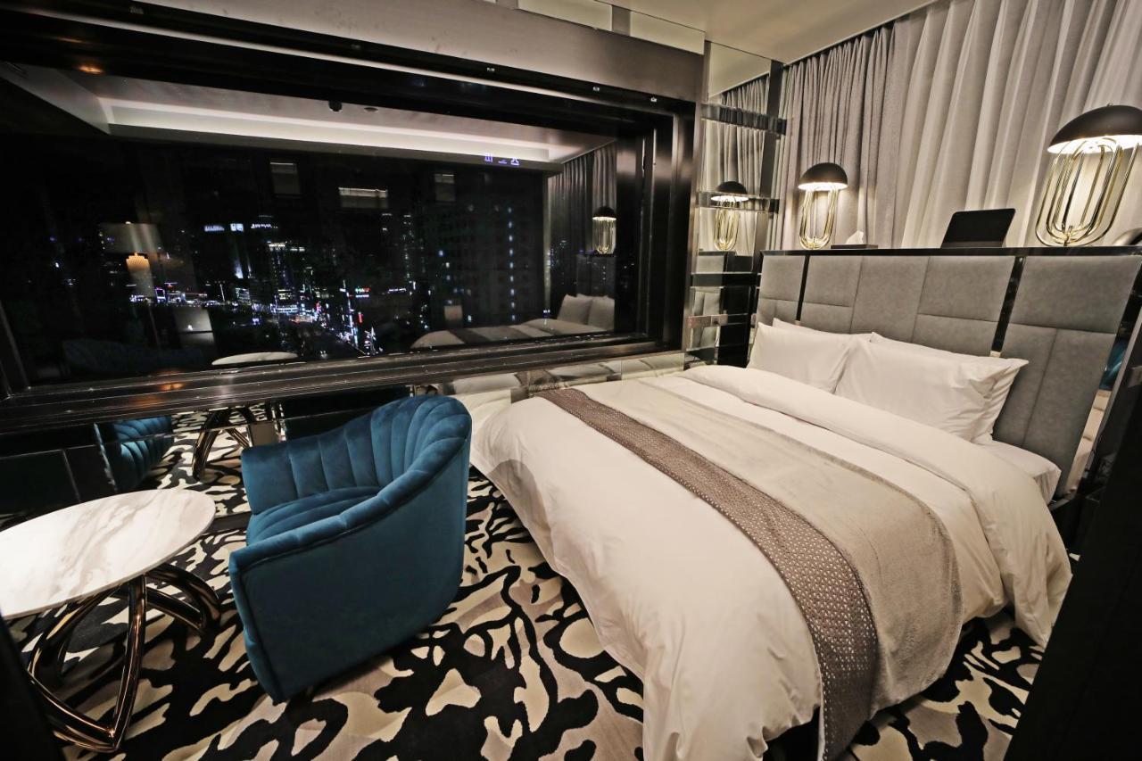 Best Louis Hamilton Hotel Gwangan Busan Exterior foto