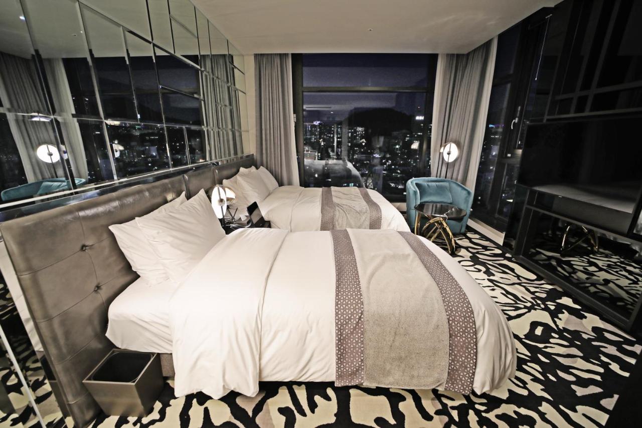 Best Louis Hamilton Hotel Gwangan Busan Exterior foto