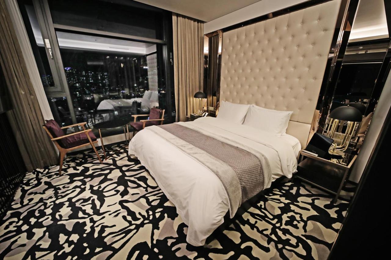 Best Louis Hamilton Hotel Gwangan Busan Exterior foto