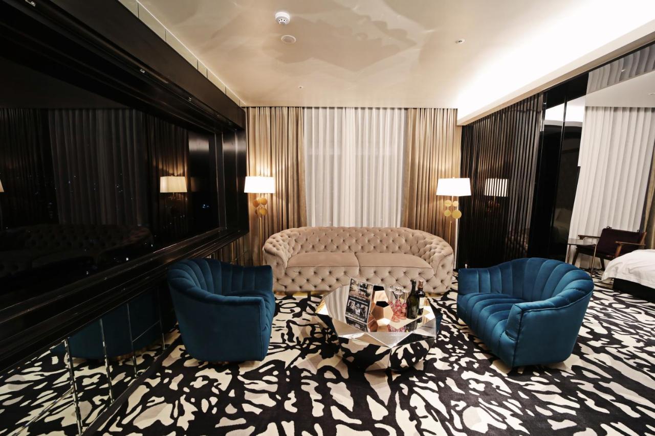 Best Louis Hamilton Hotel Gwangan Busan Exterior foto