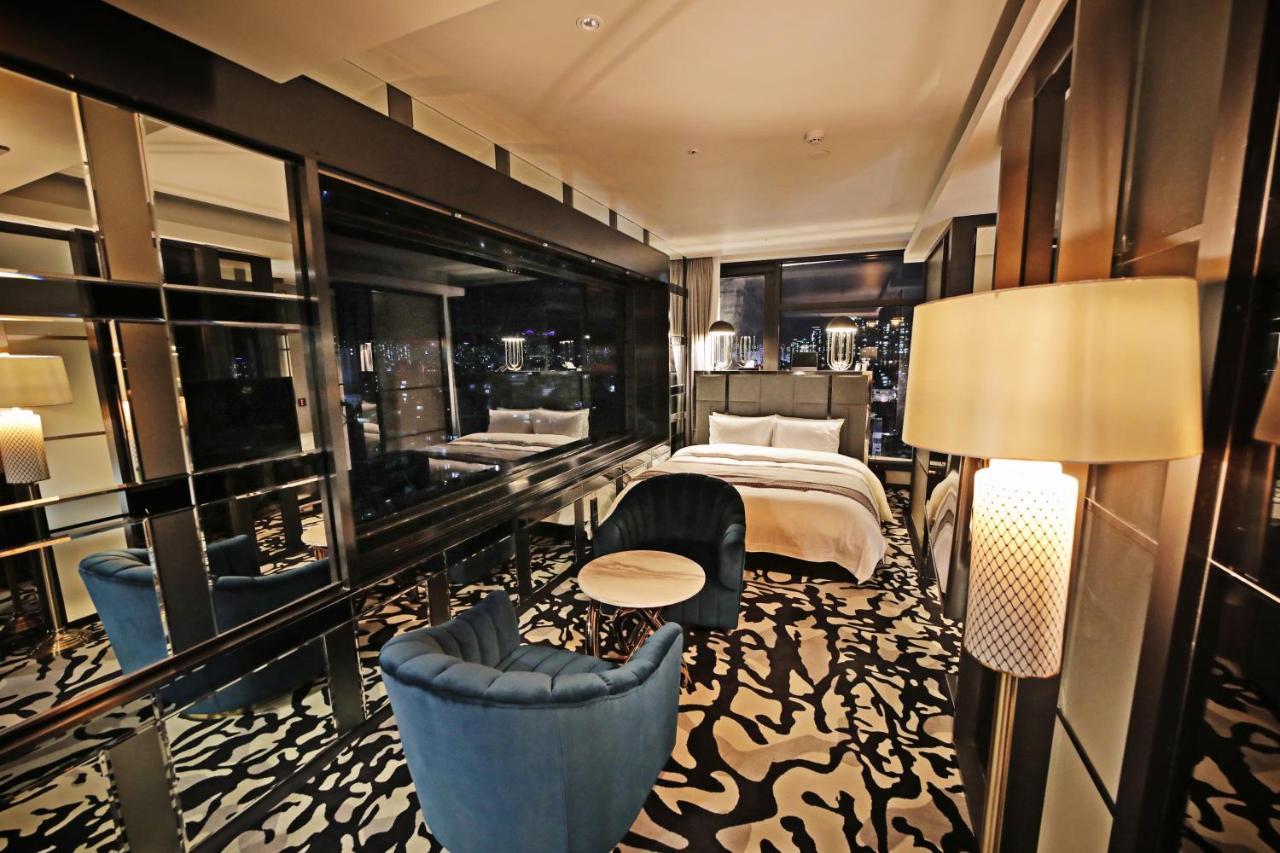 Best Louis Hamilton Hotel Gwangan Busan Exterior foto