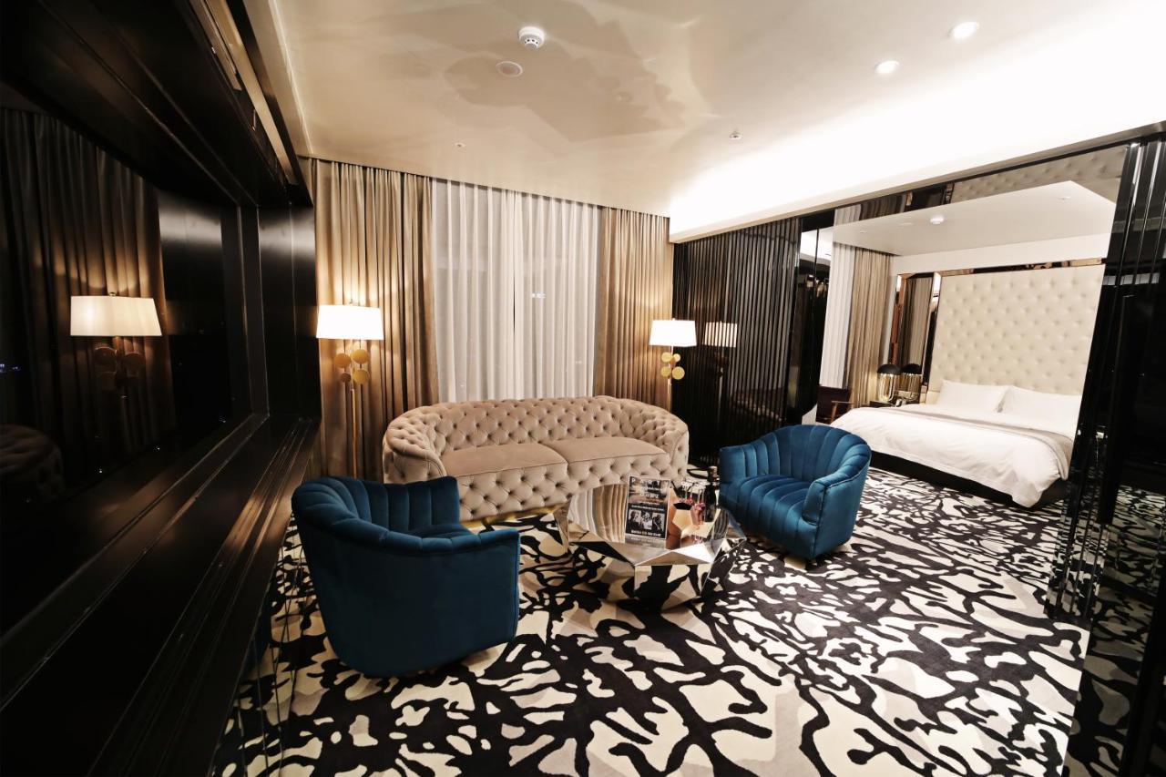Best Louis Hamilton Hotel Gwangan Busan Exterior foto