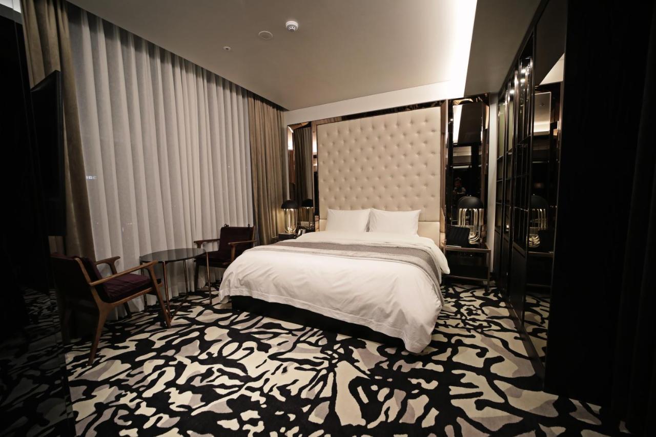Best Louis Hamilton Hotel Gwangan Busan Exterior foto