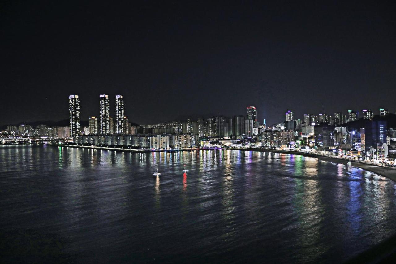 Best Louis Hamilton Hotel Gwangan Busan Exterior foto