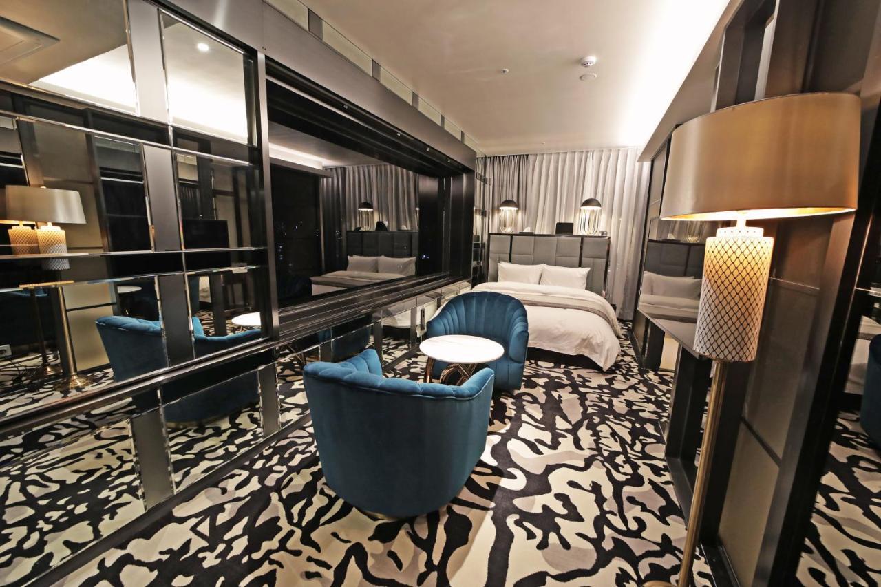 Best Louis Hamilton Hotel Gwangan Busan Exterior foto