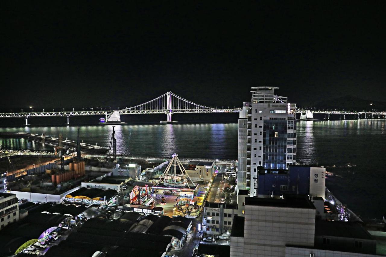 Best Louis Hamilton Hotel Gwangan Busan Exterior foto