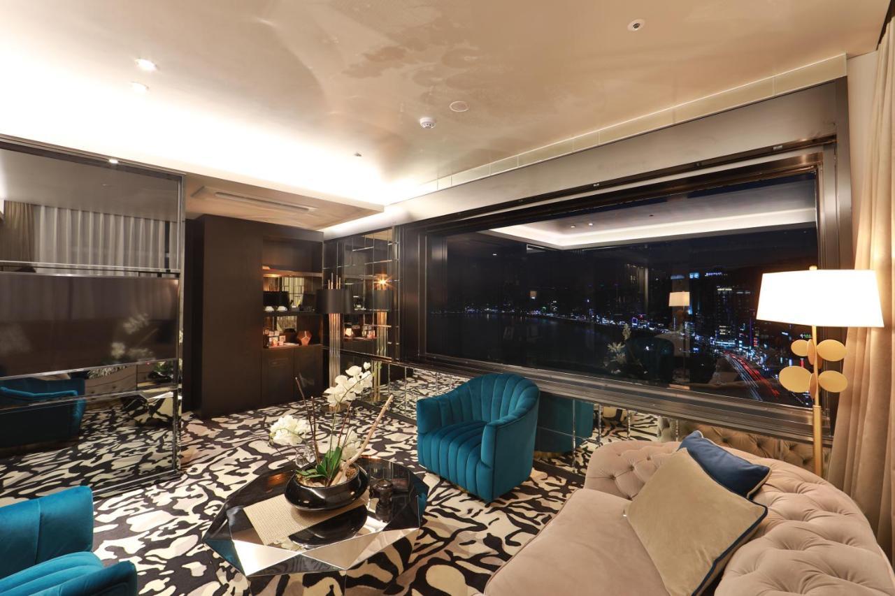 Best Louis Hamilton Hotel Gwangan Busan Exterior foto